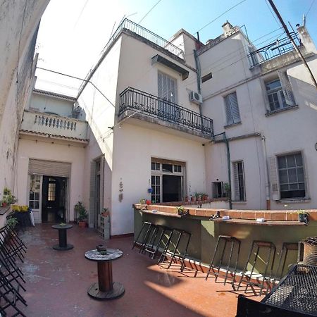 Be King Hostel Росарио Экстерьер фото