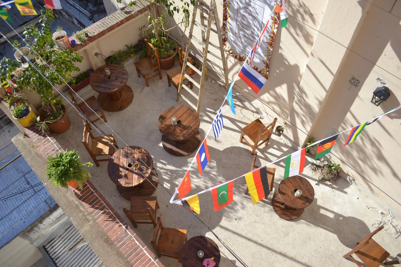 Be King Hostel Росарио Экстерьер фото
