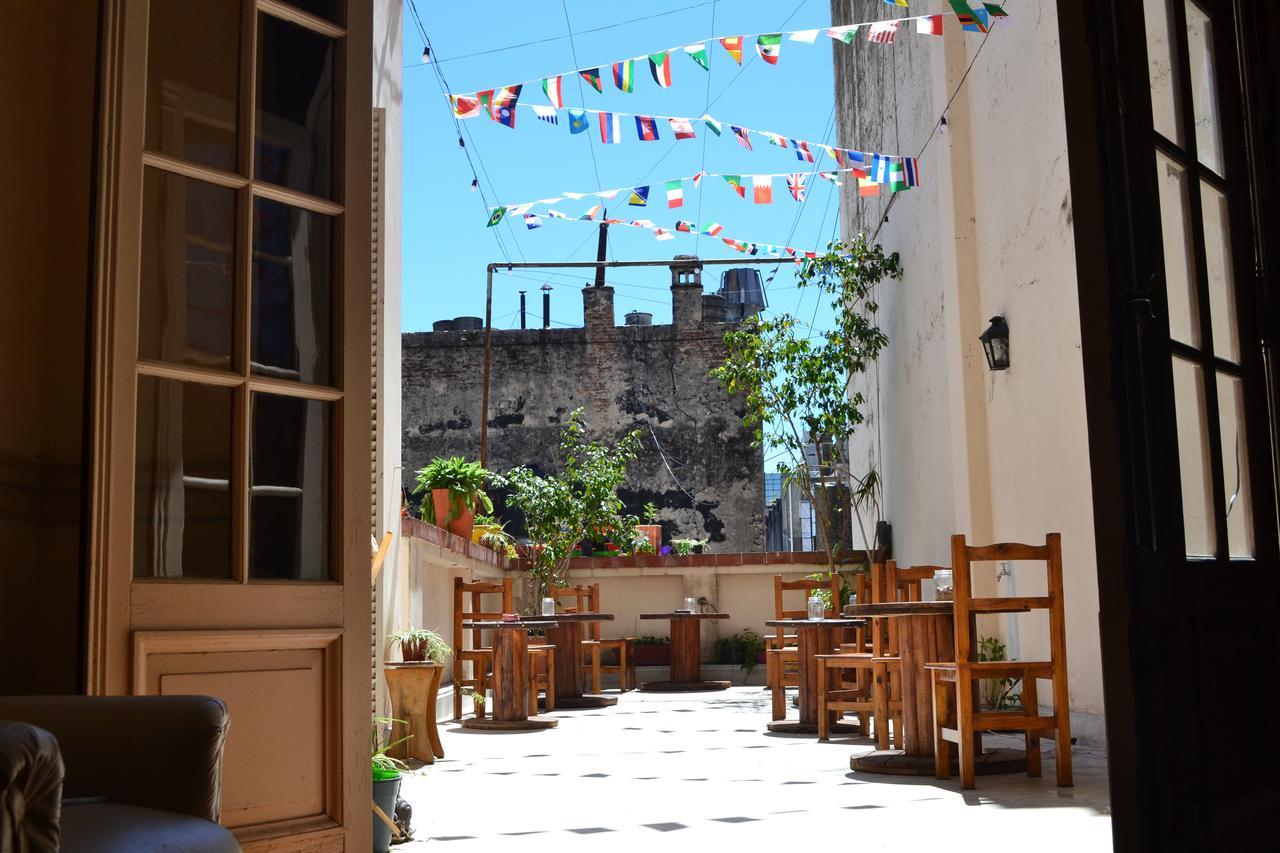 Be King Hostel Росарио Экстерьер фото