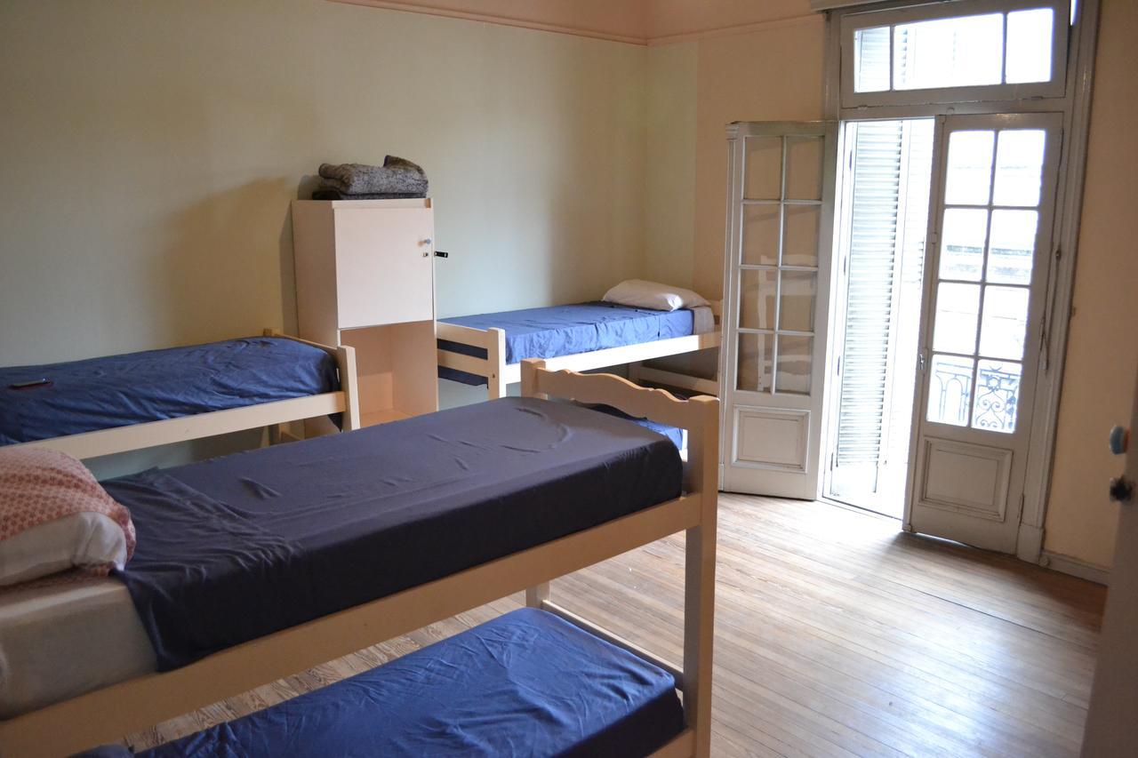 Be King Hostel Росарио Экстерьер фото