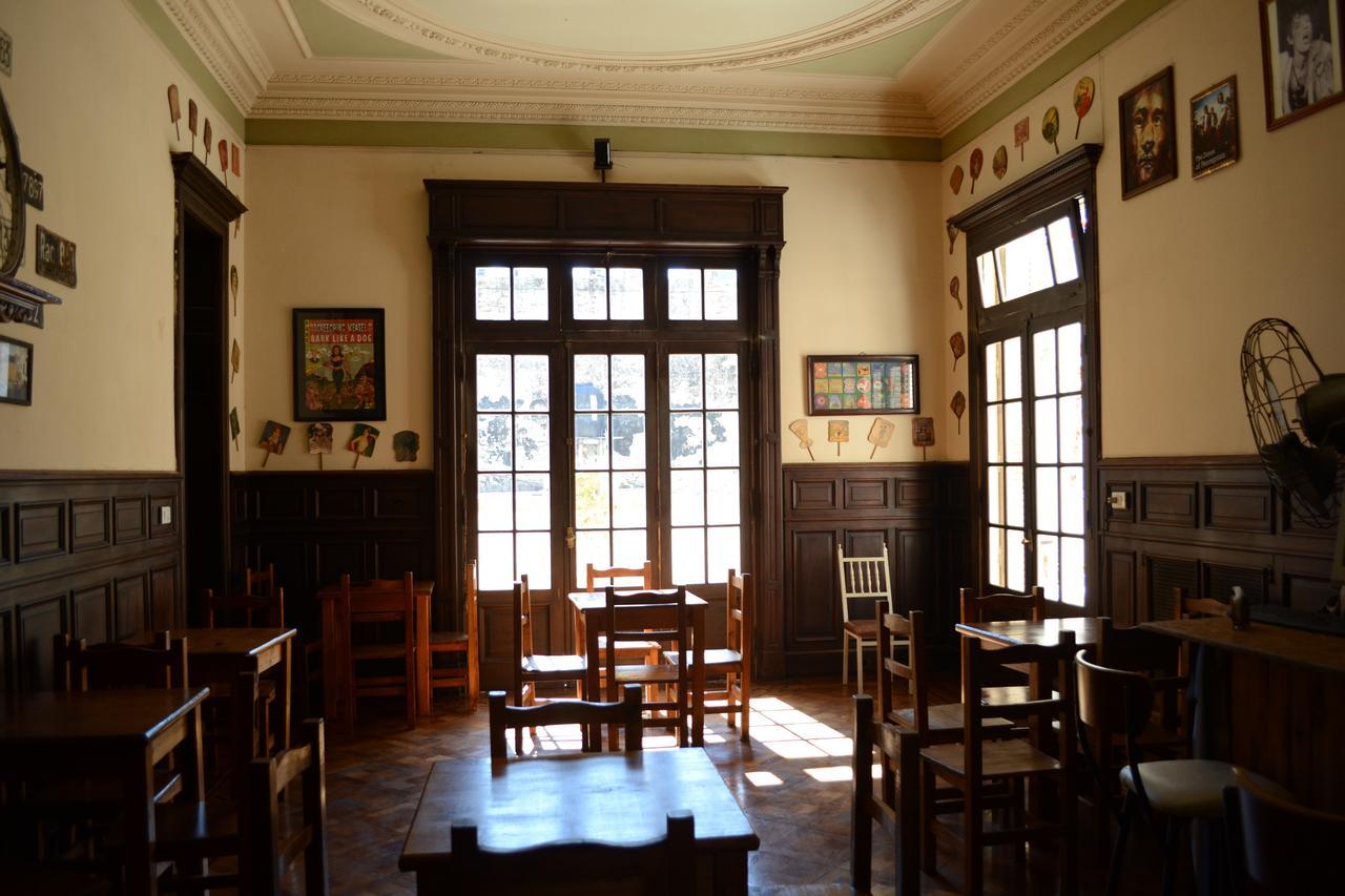 Be King Hostel Росарио Экстерьер фото