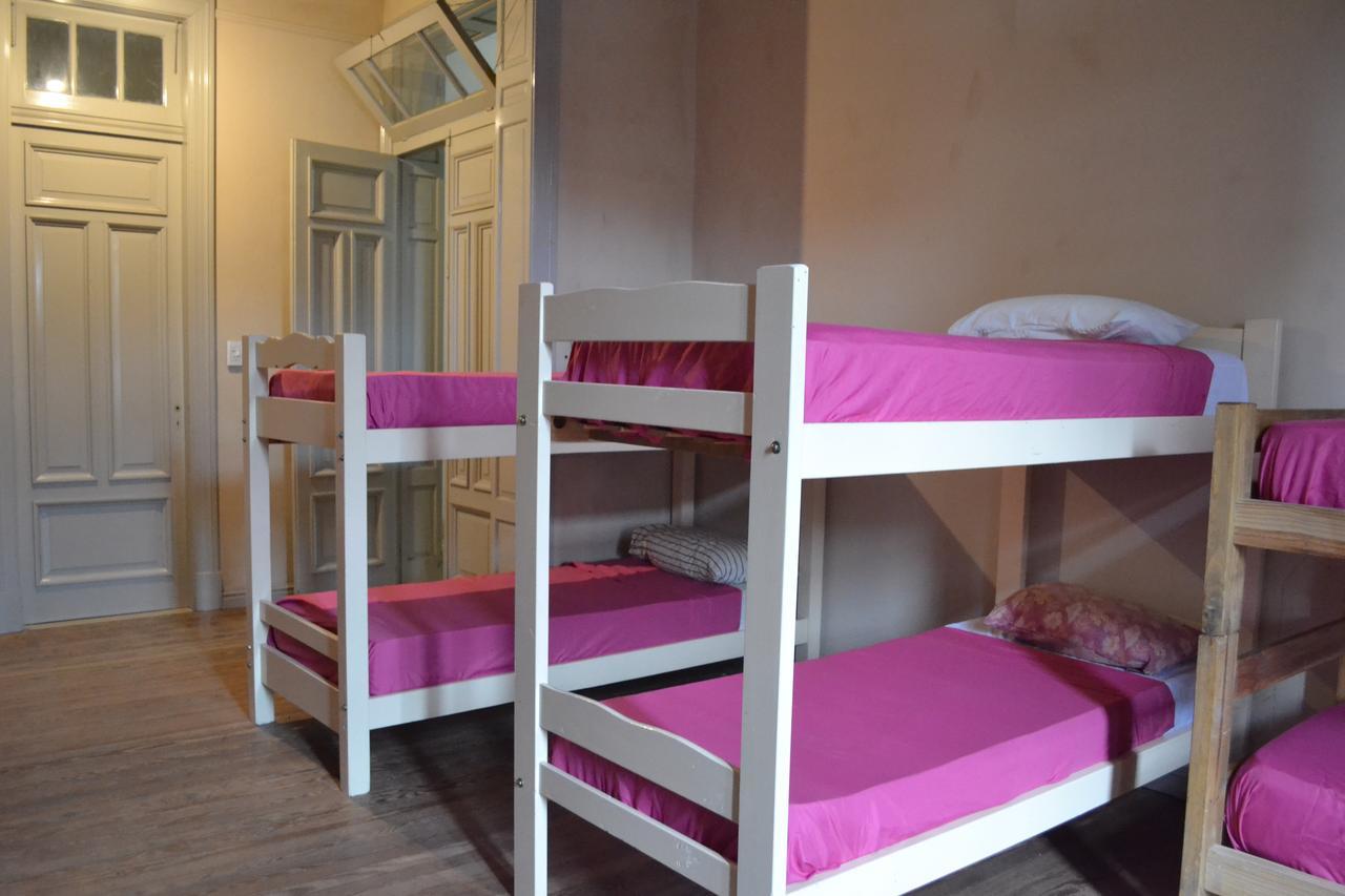 Be King Hostel Росарио Экстерьер фото