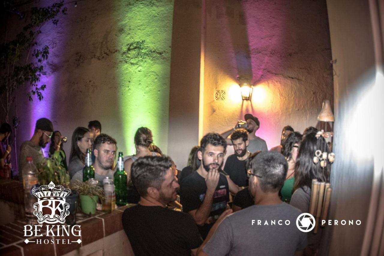 Be King Hostel Росарио Экстерьер фото