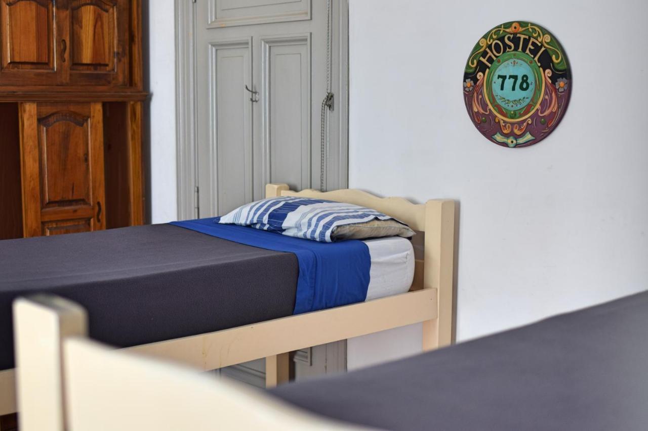 Be King Hostel Росарио Экстерьер фото