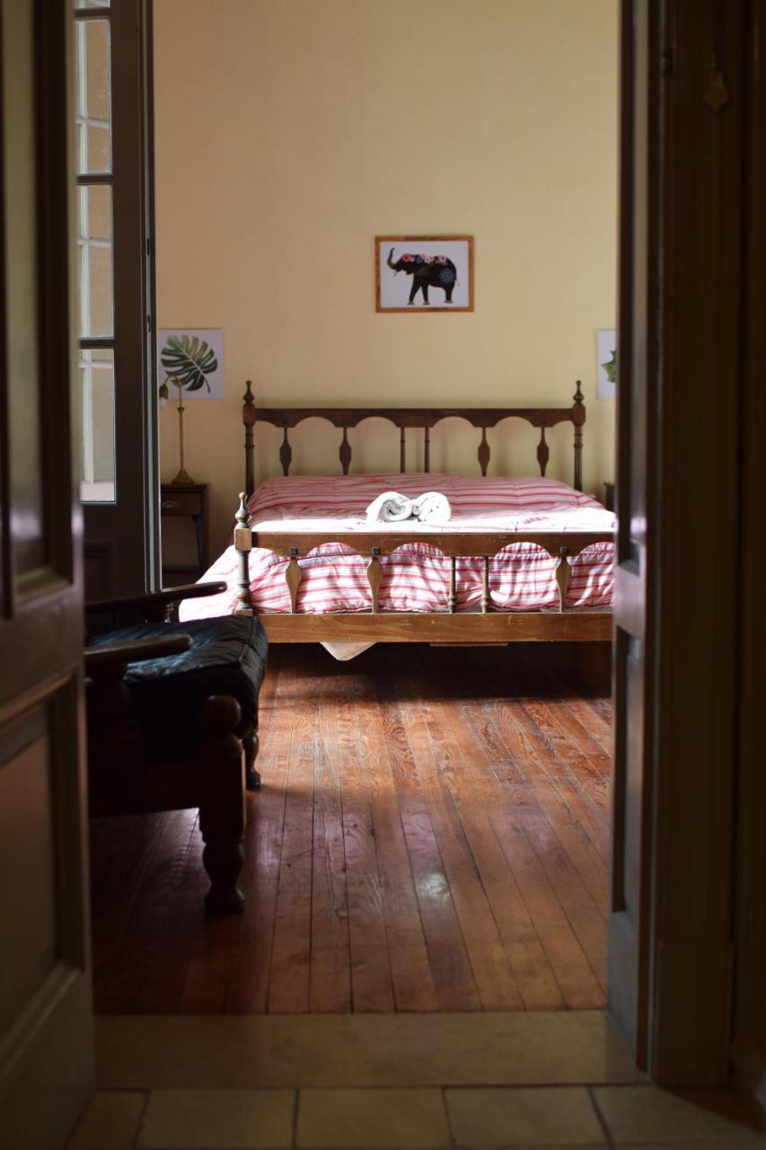 Be King Hostel Росарио Экстерьер фото