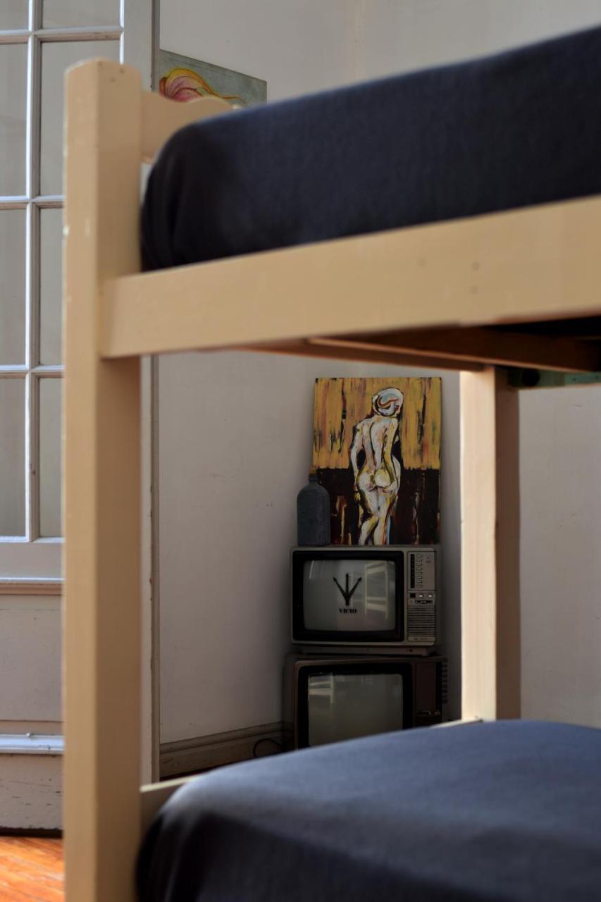 Be King Hostel Росарио Экстерьер фото