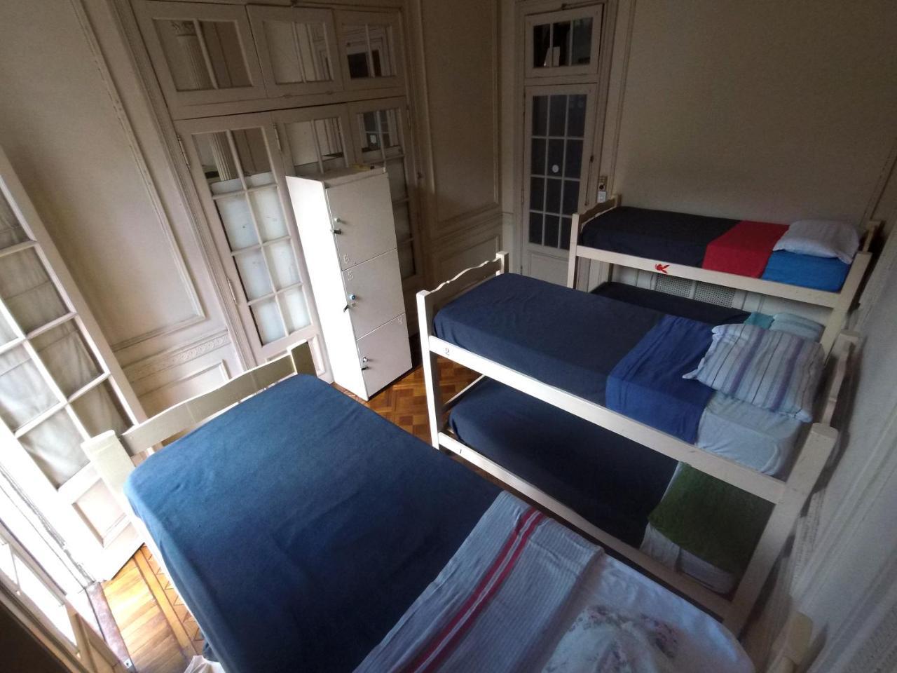 Be King Hostel Росарио Экстерьер фото
