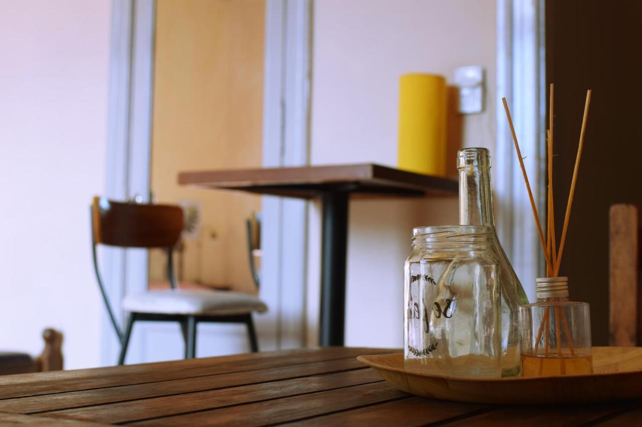 Be King Hostel Росарио Экстерьер фото