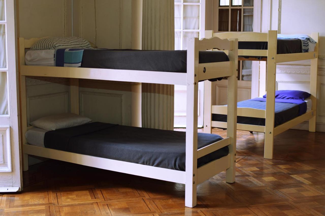 Be King Hostel Росарио Экстерьер фото