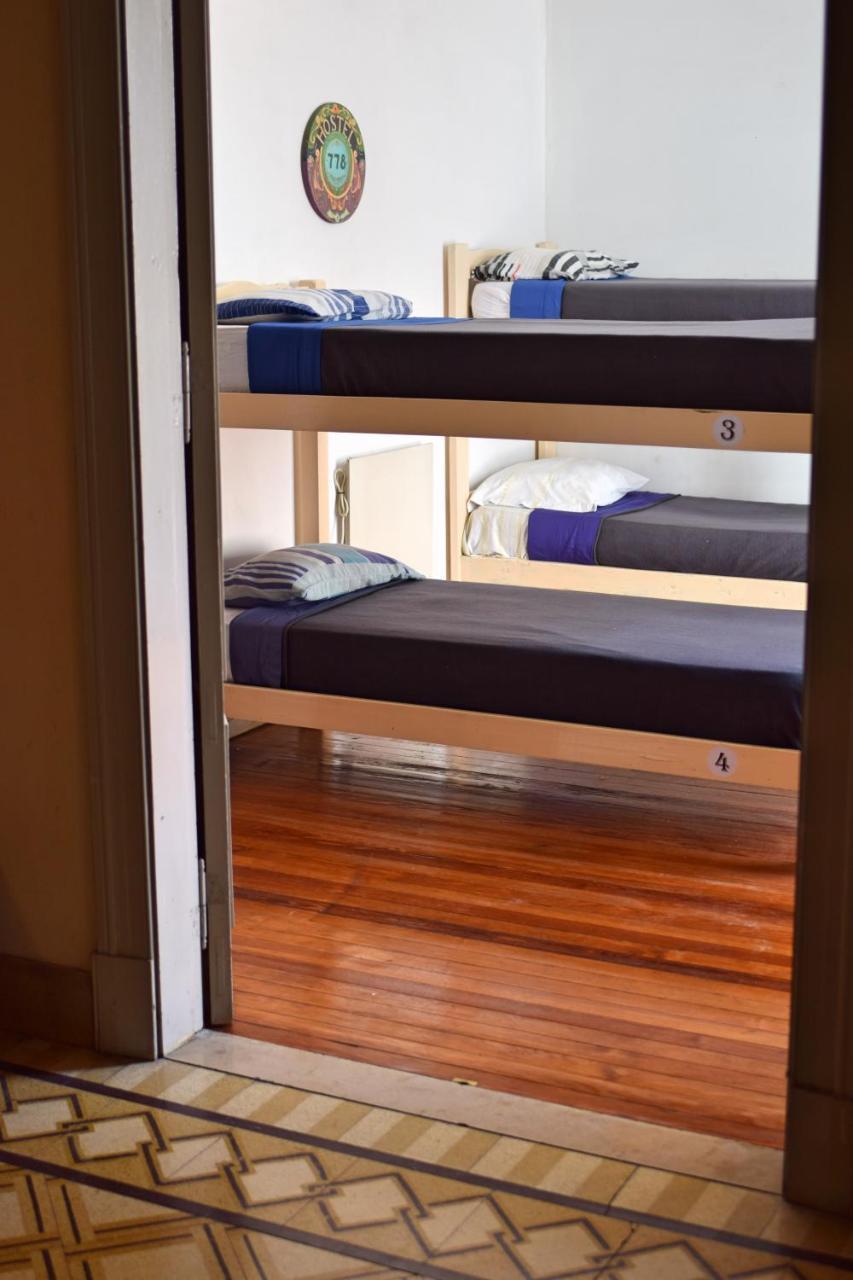 Be King Hostel Росарио Экстерьер фото