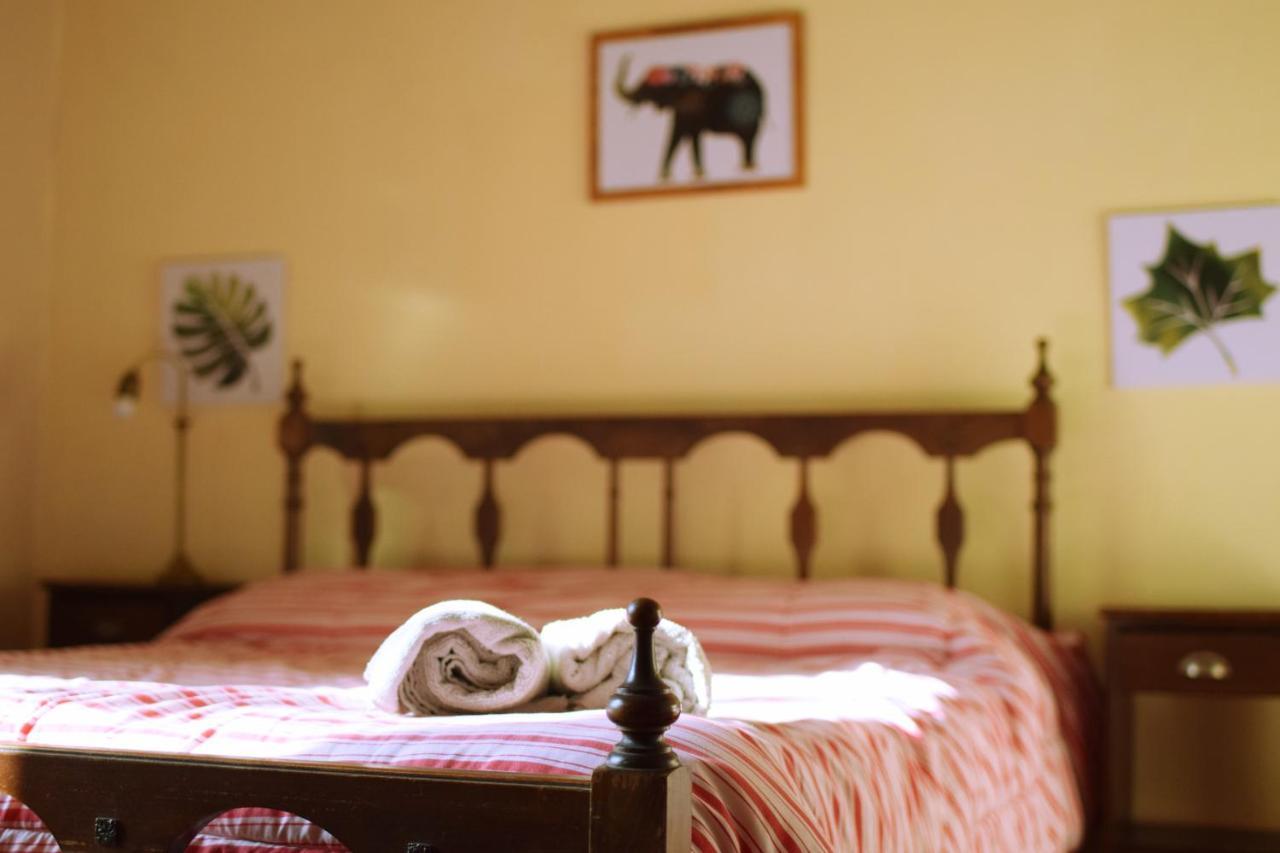 Be King Hostel Росарио Экстерьер фото