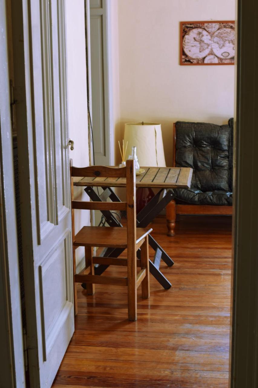 Be King Hostel Росарио Экстерьер фото