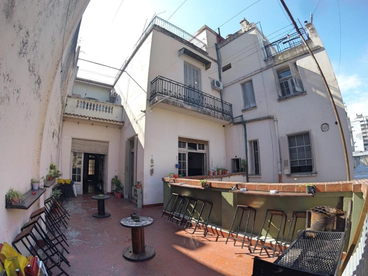 Be King Hostel Росарио Экстерьер фото