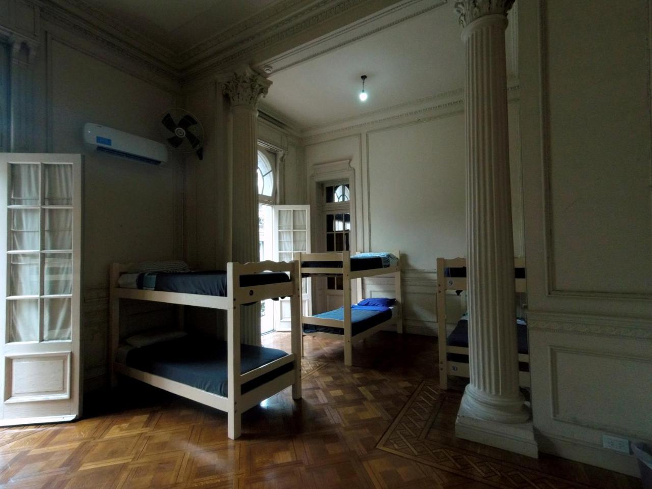 Be King Hostel Росарио Экстерьер фото
