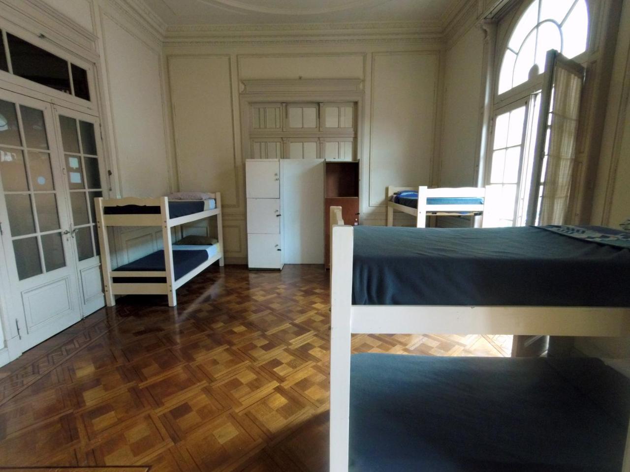 Be King Hostel Росарио Экстерьер фото