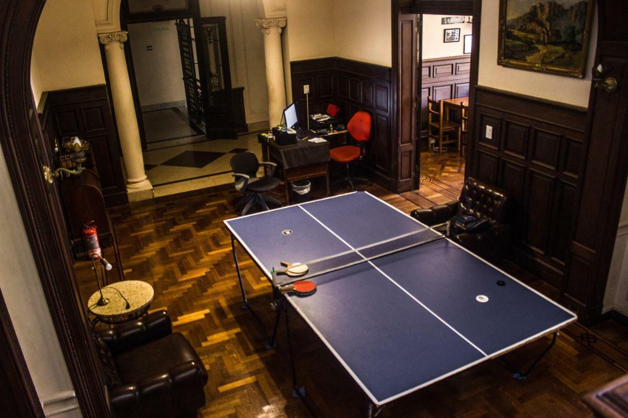 Be King Hostel Росарио Экстерьер фото